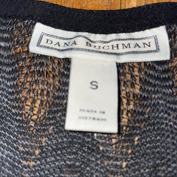 Dana Butchman-Sleek see-through sweater! - Picture 6 of 8